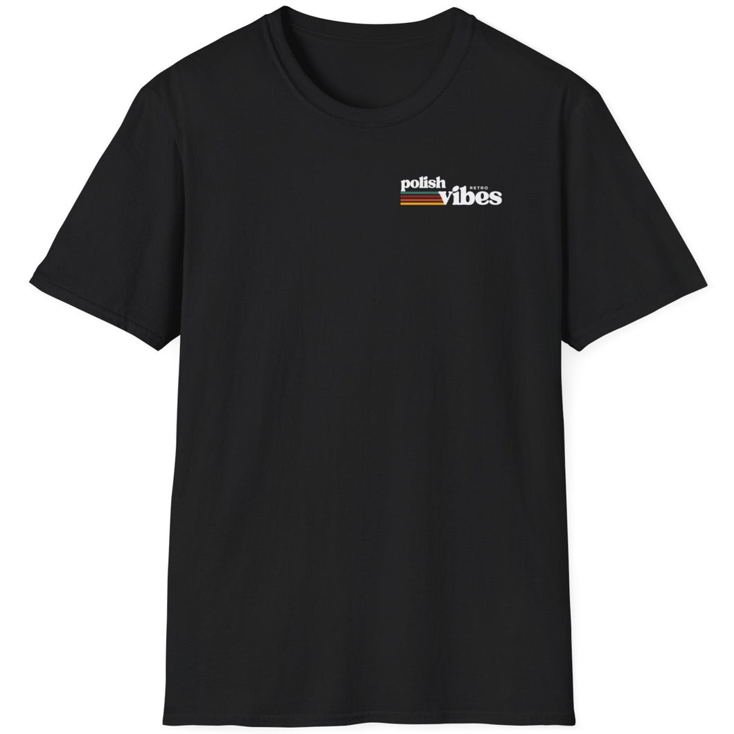 SS T-Shirt, Never Lose Your Value - Poland