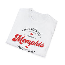 Load image into Gallery viewer, SS T-Shirt, Original Memphis
