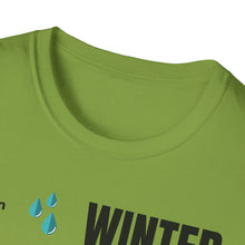 Load image into Gallery viewer, SS T-Shirt, Winter Plans - Multi Colors
