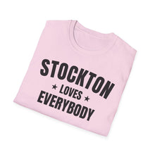 Load image into Gallery viewer, SS T-Shirt, CA Stockton - Multi Colors
