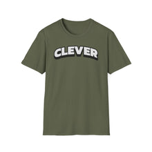 Load image into Gallery viewer, T-Shirt, Clever - Multi Colors
