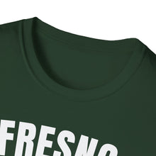 Load image into Gallery viewer, SS T-Shirt, CA Fresno - Multi Colors
