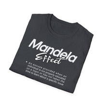 Load image into Gallery viewer, SS T-Shirt, Mandela Effect - Multi Colors
