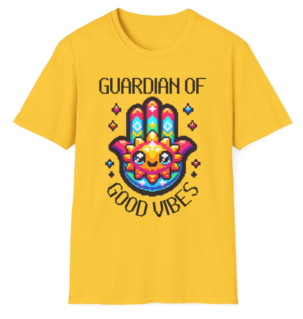 SS T-Shirt, Guardian of Good Vibes