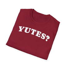 Load image into Gallery viewer, SS T-Shirt, Yutes - Multi Colors
