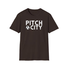 Load image into Gallery viewer, SS T-Shirt, Pitch City - Multi Colors
