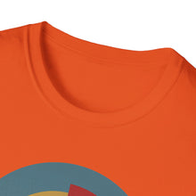 Load image into Gallery viewer, SS T-Shirt, San Francisco Turntable - Multi Colors
