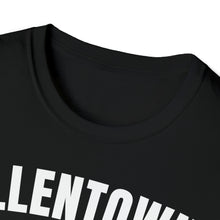 Load image into Gallery viewer, SS T-Shirt, PA Allentown - Black
