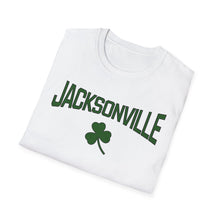 Load image into Gallery viewer, SS T-Shirt, Jacksonville Shamrock - Multi Colors
