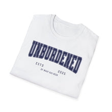 Load image into Gallery viewer, SS T-Shirt, Unburdened - Multi Colors

