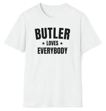 Load image into Gallery viewer, SS T-Shirt, PA Butler - White
