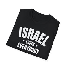 Load image into Gallery viewer, SS T-Shirt, IS Israel - Multi Colors
