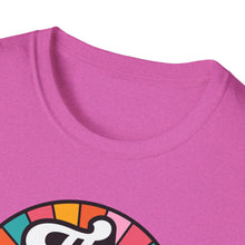 Load image into Gallery viewer, SS T-Shirt, The Clark - Multi Colors
