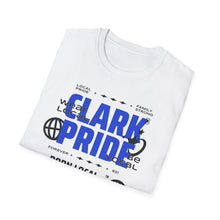 Load image into Gallery viewer, SS T-Shirt, Clark Pride
