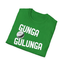 Load image into Gallery viewer, SS T-Shirt, Golf Gunga Gulunga - Multi Colors
