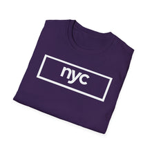Load image into Gallery viewer, SS T-Shirt, NYC Boxed - Multi Colors
