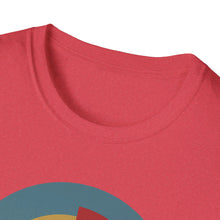 Load image into Gallery viewer, SS T-Shirt, San Francisco Turntable - Multi Colors
