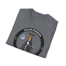 Load image into Gallery viewer, SS T-Shirt, Project Solar Warden - Multi Colors
