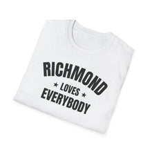Load image into Gallery viewer, SS T-Shirt, VA Richmond - Classic
