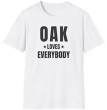 Load image into Gallery viewer, SS T-Shirt, CA OAK CAPS - Multi Colors
