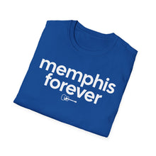 Load image into Gallery viewer, SS T-Shirt, Memphis Forever - Multi Colors
