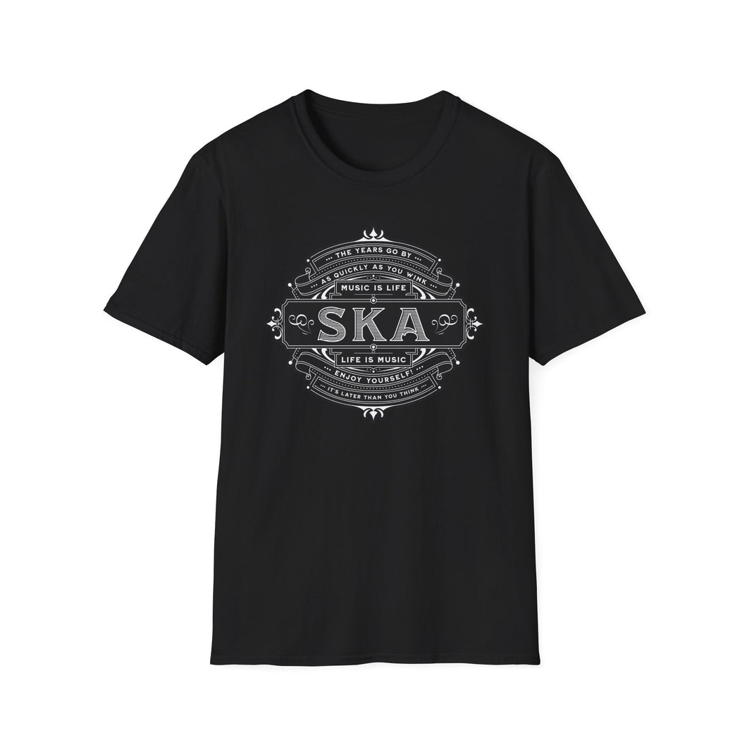 SS T-Shirt, Ska Sound - Multi Colors