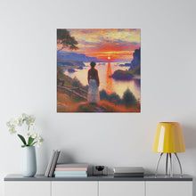 Load image into Gallery viewer, Matte Canvas, Free on The Isle
