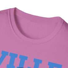 Load image into Gallery viewer, SS T-Shirt, The Ville South - Multi Colors
