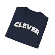 Load image into Gallery viewer, T-Shirt, Clever - Multi Colors

