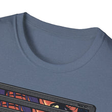 Load image into Gallery viewer, SS T-Shirt, Cassette 80s Style - Multi Colors
