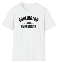 Load image into Gallery viewer, SS T-Shirt, VT Burlington - White
