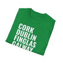 Load image into Gallery viewer, SS T-Shirt, Luck o&#39; The Irish
