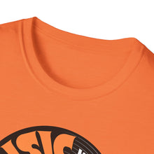 Load image into Gallery viewer, SS T-Shirt, Music Is the Soundtrack
