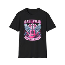 Load image into Gallery viewer, SS T-Shirt, Nashville Wings - Multi Colors
