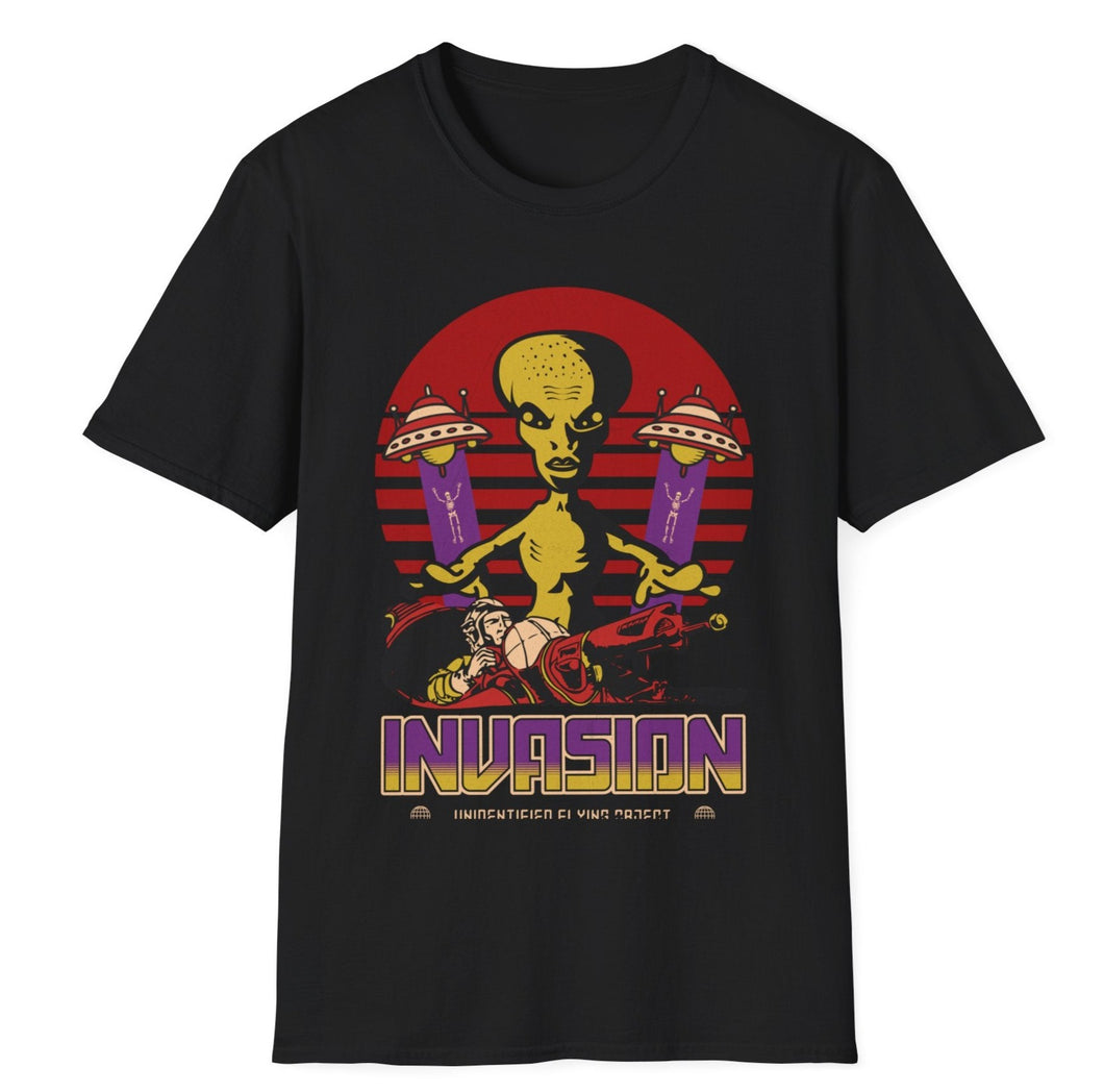 SS T-Shirt, Invasion
