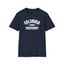 Load image into Gallery viewer, SS T-Shirt, SC Columbia - Multi Colors
