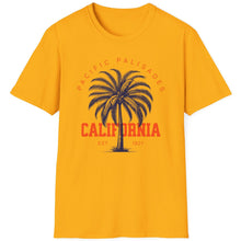 Load image into Gallery viewer, T-Shirt, Pacific Palisades - Multi Colors
