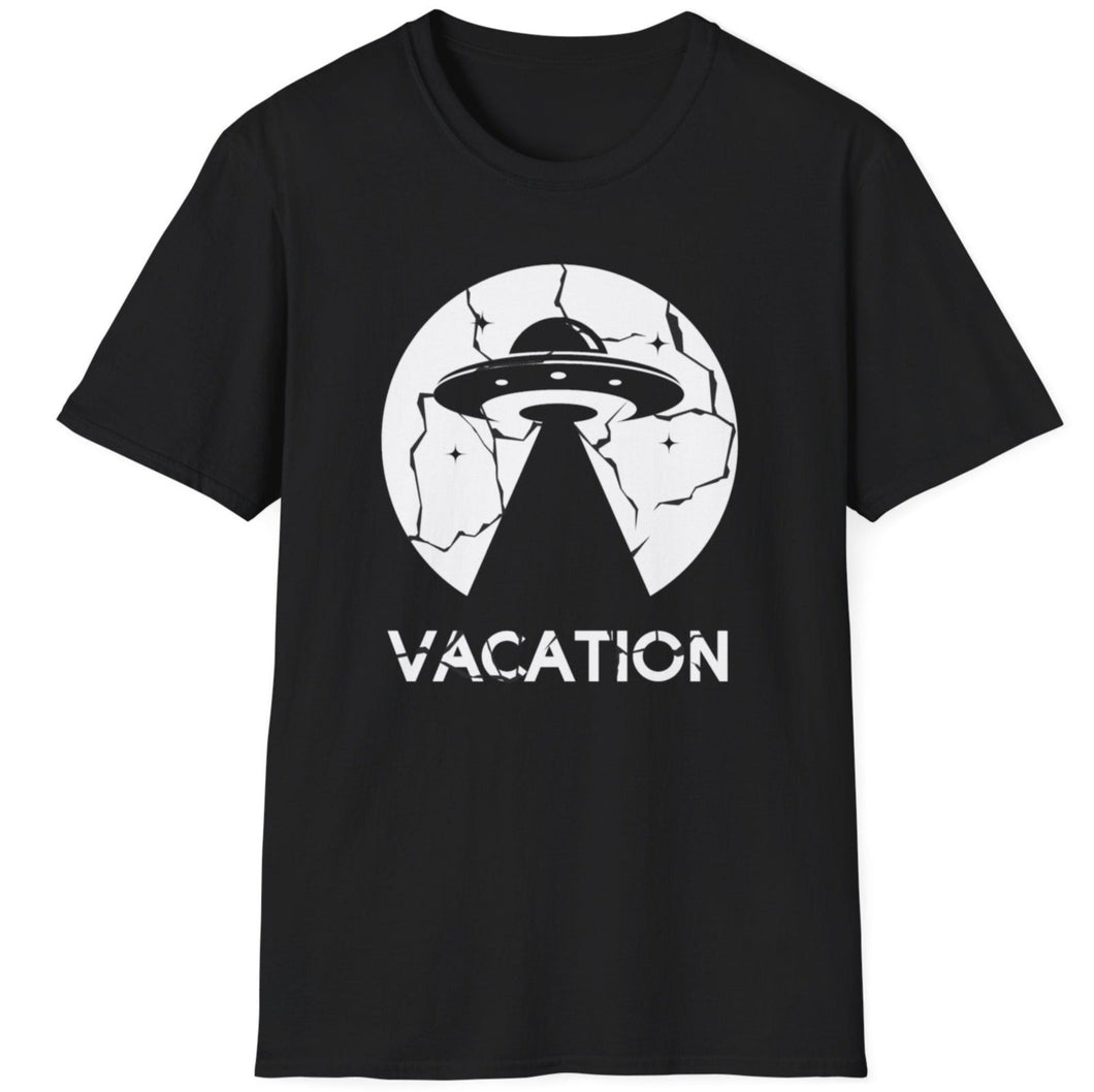 SS T-Shirt, Vacation