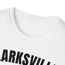 Load image into Gallery viewer, SS T-Shirt, IN Clarksville - White
