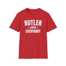 Load image into Gallery viewer, SS T-Shirt, PA Butler - Multi Colors
