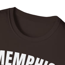 Load image into Gallery viewer, SS T-Shirt, TN Memphis - Multi Colors

