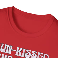 Load image into Gallery viewer, SS T-Shirt, Sun Kissed and Salty - Multi Colors
