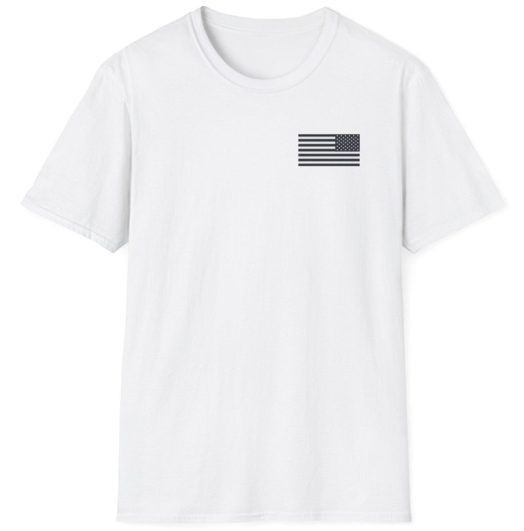 SS T-Shirt, 2A
