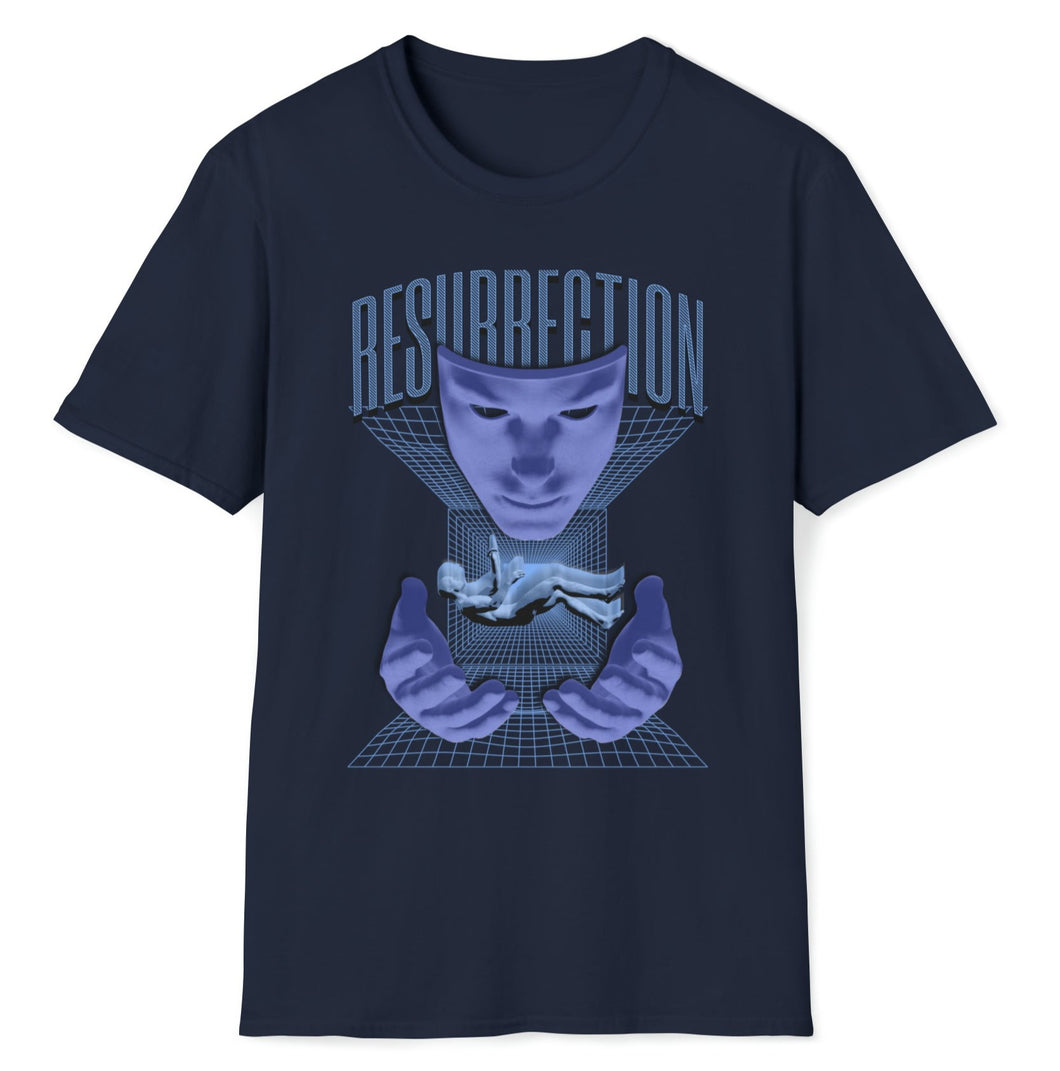 SS T-Shirt, Resurrection