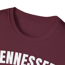 Load image into Gallery viewer, SS T-Shirt, TN Tennessee - Multi Colors

