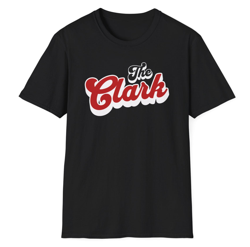 SS T-Shirt, The Clark
