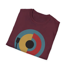 Load image into Gallery viewer, SS T-Shirt, San Francisco Turntable - Multi Colors
