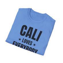 Load image into Gallery viewer, SS T-Shirt, CA Cali - Multi Colors
