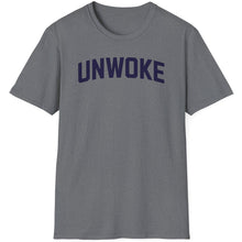 Load image into Gallery viewer, SS T-Shirt, Unwoke - Multi Colors

