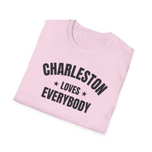 Load image into Gallery viewer, SS T-Shirt, SC Charleston - Multi Colors
